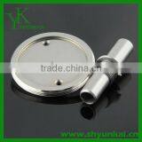Stainless Steel Cnc Turning Parts, Precision Auto Parts by Cnc Machining thumbnail-1