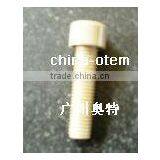 Good Wear Resistance PEEK Screws thumbnail-3