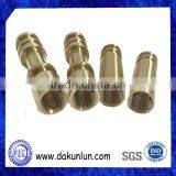 High Precision Copper Brass CNC Turning Processing thumbnail-1