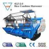Quality Products Have a Best Price Self-propelled Rice Combine Harvester 4LZ-2.0