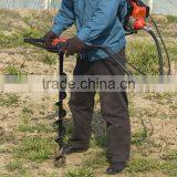Knapsack Gas Powered Earth Auger CY-490B thumbnail-1