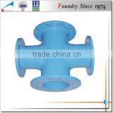 Custom Sand Casting Iron Pipe Fitting,sand Cast Iron Pipes thumbnail-5