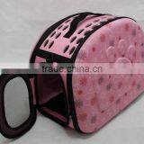 Portable Pet Soft Crate Dog Cage thumbnail-5