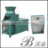1-2tph Perfect Quality Biomass Sawdust Wood Briquette Charcoal Making Machine