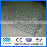 Galvanized Welded Gabion Box (factory)