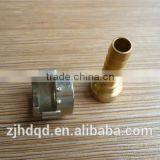 CNC Brass Swivel Hose Connector With Iron Sets thumbnail-4