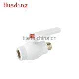 Ppr Fitting,brass Ball Valve thumbnail-3