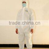Hot Sale for Painting Use Non Woven Disposable Coverall
