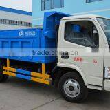 3 Axle Transport Dump Truck 40ton 6x4 Auto Transport Trucks Sale thumbnail-1