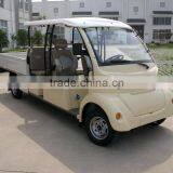 48v 4 Seater Rear Cargo Box Electric Pickup, Electric Pallet, Cargo Box Electric Truck thumbnail-2