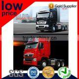 Best Price SINOTRUK 6*4 HOWO T7H Prime Mover thumbnail-1