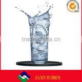 Simple and Stylish Disposable Drink Coaster Set, Waterproof Silicone Rubber Dink Coaster Set thumbnail-1