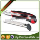 Hot Selling Utility Knife Made in China 16mm,18mm Etc