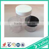 20g Hot Sale Clear Cosmetic Plastic ps Jar thumbnail-3