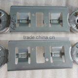 Gas Range Double Burner Assembly thumbnail-2