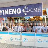 Yineng China YN860 Skid Steer Loader thumbnail-6