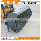 HCN Brand 0201 Series Brand New Angle Broom for Backhoe Loader thumbnail-4