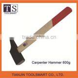 Steel Carpenter Hammer With Wooden Handle on Hot Sale thumbnail-1