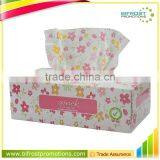 Custom Printed Facial Tissue