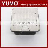 HGD-2FSC6 Electrical Floor Socket Open Type Floor Socket thumbnail-2