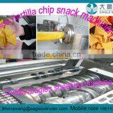 Fried Maize Chip Making Machine /production Line /machinery thumbnail-1