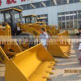 Keda Best Quantity Shovel Loader With Tilt Bucket thumbnail-6