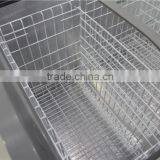 European Island Ark Series Portable Refrigerated Displa /commercial Stainless Steel Kitchen /kitchen Island thumbnail-5