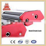 The Latest Technology High Efficiency Manually Pasta Machine, Pasta Making Machine Wholesale thumbnail-5