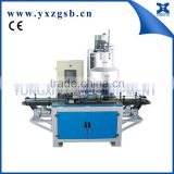 Automatic round paint tin can sealing machine
