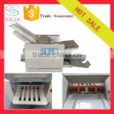 Hot sale Cheap price Desktop paper folder machine automatic