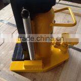 5ton Portable Size Steel Frame Hydraulic Toe Jacks thumbnail-2