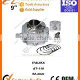 Kit de Cilindro Para Motocicleta ITALIKA WS/CS/DS-175 thumbnail-3