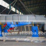 Salt linear vibrating sieve