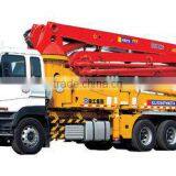 XCMG 37 m Concrete Pump Truck HB37A thumbnail-1