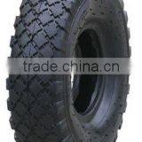 Wheelbarrow Tyre 4.00-8 High Quality & Competitive Price thumbnail-1