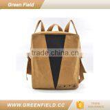 Washable Paper Bag Paper Backpack Bag 2017 New Arrivals thumbnail-1