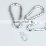 Alloy Steel Zinc Plated Carabiner Snap Hook thumbnail-2