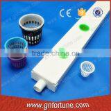 China High Quality Strawberry NFT Hydroponic Channel thumbnail-1