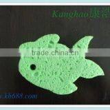 Loving!animal Bath Massage Sponge thumbnail-2