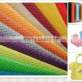 PP Spounbonded Nonwoven Fabric for Market Bag in China thumbnail-1