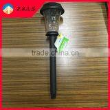 Solar Outdoor Plastic LED Garden Lawn Lamp Light thumbnail-1