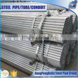 Round Steel Pipe gi Pipe With Plain End thumbnail-3
