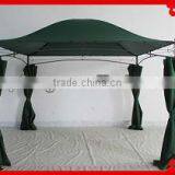 3MX3M Deluxe Metal Gazebo(metal Roof Gazebo,outdoor Furniture) thumbnail-1