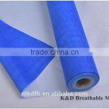 Breathable Roofing Underlayment Membrane Building Wrap Housewrap thumbnail-2