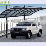 Cheap Prefab Waterproof Canvas Structure Mobile Car Garage thumbnail-4