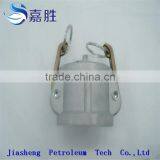 Hot Sale Aluminium Quick Couplings Camlock Cap Female thumbnail-2