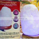 USB Mini Salt Lamp thumbnail-5