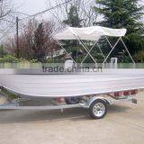 CE Certificated 15ft New Aluminum Bass Boat thumbnail-2