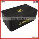 Wholesale Rectangle Battery Metal Box With Window thumbnail-3