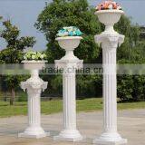 Wedding Decoration White Roman Pillars for Sale thumbnail-1